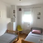 شقة Albatros With Private Garden,trogir تروغير
